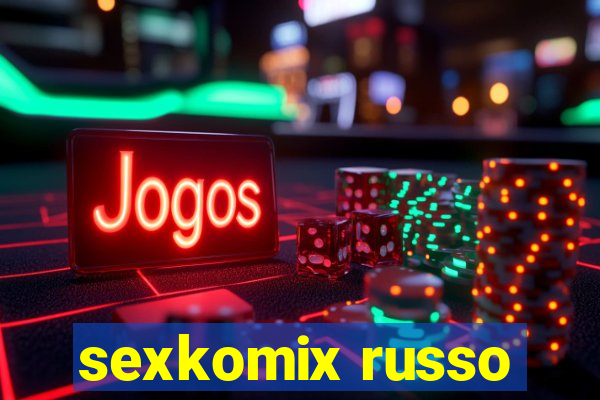 sexkomix russo
